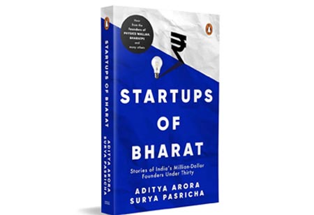 Aditya Arora, Surya Pasricha launch debut book 