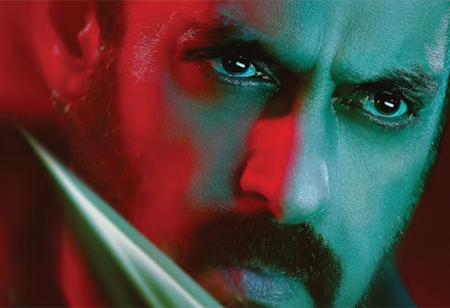 Sikandar Teaser Releases Today, Salman Khan's Intense Look Takes Spotlight