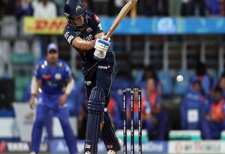 Gujarat Titans Edge Mumbai Indians in Thrilling IPL 2025 Clash