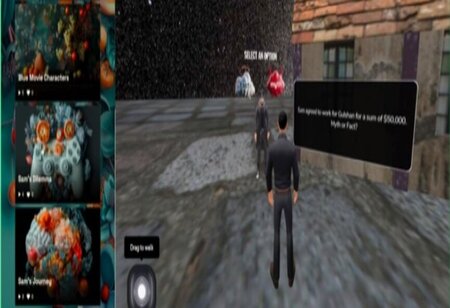 ShemarooVerse and GMetri Partner to Launch Future Immersion AI Gaming Experience