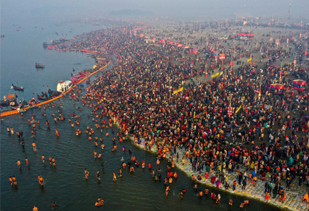 Maha Kumbh Mela 2025: Helicopter Ride Under Rs 1,300 & Key Attractions
