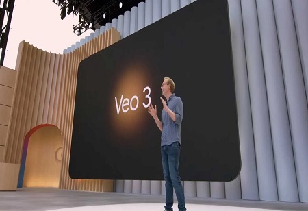 Google Launches Veo 3 AI Video Tool in India via Gemini App