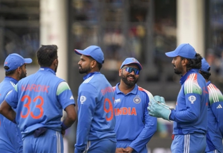 India vs. Australia: Champions Trophy 2025 Semi-Final Showdown Heats Up in Dubai