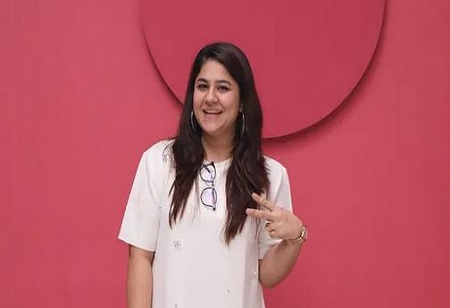 Paridhi Bhatiya Former Head of Ogilvy Content Force Joins Pepper