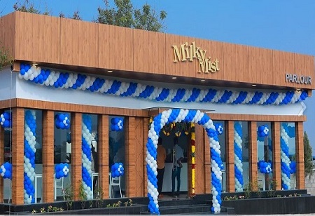 South India's Dairy Giant Milky Mist Plans Major Northern Expansion