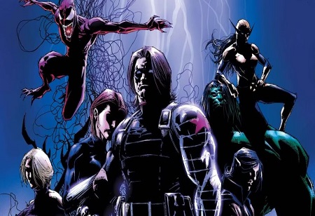 Marvel Comics Renames New Thunderbolts Comic to New Avengers