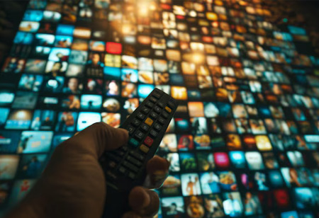 Cricket Paywall, Consolidation to Boost SVOD Market in 2025