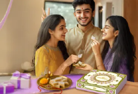 Haldiram’s Launches ‘Do Dooni Mithaas’ Campaign for Raksha Bandhan 2025