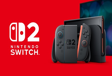 Nintendo Switch 2 Announced: Set to Launch June 5 at 449.99 USD