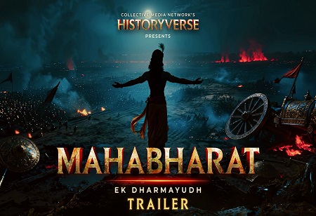 JioStar Reimagines Mahabharat with AI in 