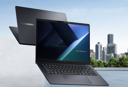ASUS Rolls Out New ExpertBook B Series Laptops in India