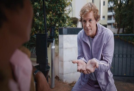 super.money Unveils Ad with Jonty Rhodes as 'Cashback Catcher'