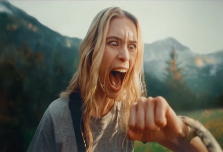 Columbia's Bold New Ad Embraces Nature's Harsh Reality
