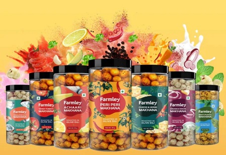 Farmley Targets Rs 1,000 Crore with Bold Retail and Export Strategy
