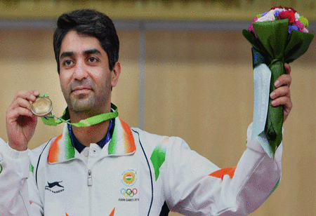 Abhinav Bindra: Creating History as the First Indian to Receive an Olympic Order