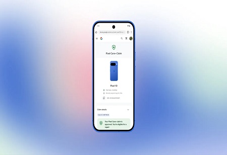 Google Launches Pixel Care+ to Protect Your Devices