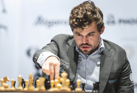 9-Year-Old Bangladeshi Chess Prodigy Beats Magnus Carlsen