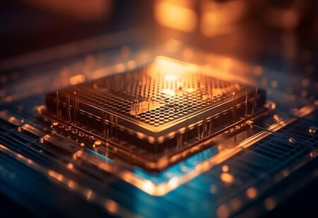 Samsung Electronics Optimizes AI Chip Manufacture with Integrated Services