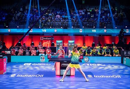 Ultimate Table Tennis Partners with JioStar as Official Broadcaster