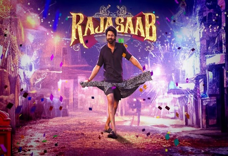 Prabha's The Raja Saab May Be Pushed to Diwali 2025 Due to Pending Shoot