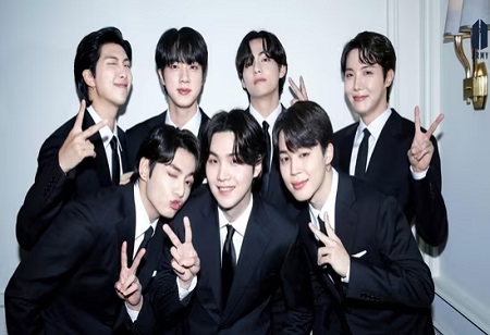 BTS Set for Big Comeback in March 2026, RM Confirms