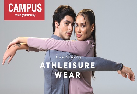 Campus Activewear Launches ‘Move Your Way’ Athleisure Campaign