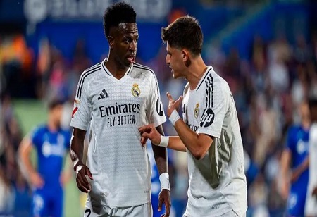 Real Madrid Edges Getafe 1-0 Ahead of Copa del Rey Final