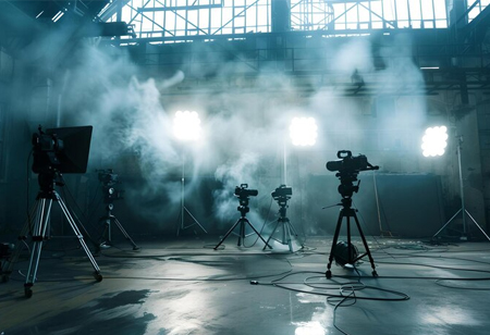 The Evolution of Film Production Houses in India 