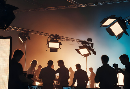 Starin Launched Media and Entertainment Business Unit 