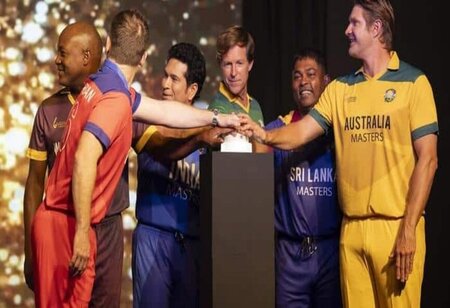 Jio Star Obtains the International Masters League Media Rights
