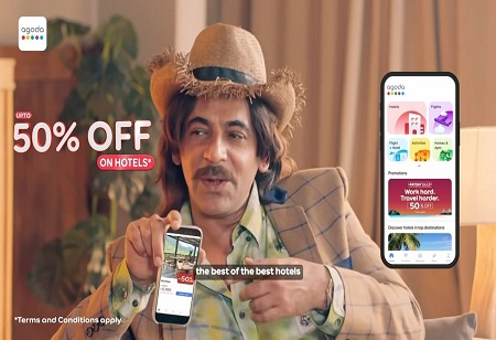 Agoda Unveils 'Amazing Hotel Prices' Campaign with Top Entertainers