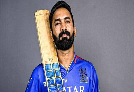 Dinesh Karthik Appointed as the New Batting Coach and Mentor for RCB
