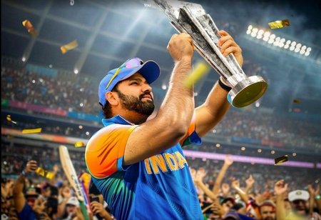 Indiaâ€™s T20 World Cup Championâ€™s Reached Delhi, Fans rushed to Welcome the players
