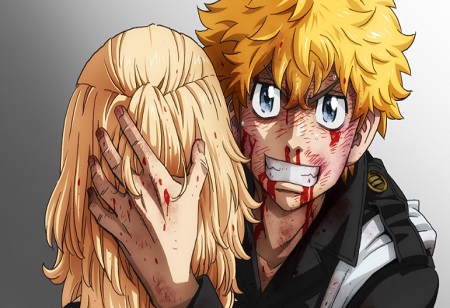 Tokyo Revengers: War of the Three Titans Arc Announced at AnimeJapan 2025