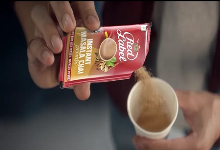 Brooke Bond Red Label Rolls Out New Instant Tea Mixes