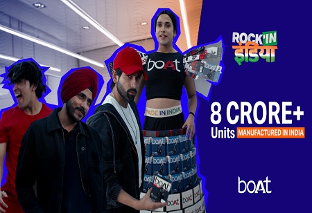 This Independence Day, boAt launches 'The Ultimate Attention Crash Course' under Rock In India