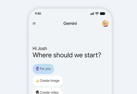 Google Gemini Adds ‘Personal Intelligence’ for App-Based Use