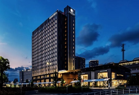 From Tokyo to Nice: DoubleTree by Hilton Reaches 700th Property and 60th Country and Territory Milestones 