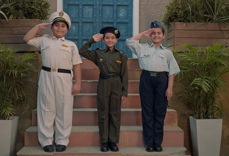 AIPL Honors India's Unsung Guardians with Stirring Independence Day Film 'Spirit of the Nation'
