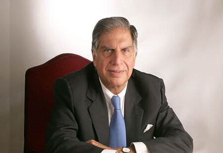 Politicians to Movie stars Whos Who Line Up to Say Bid Farwell to Ratan Tata