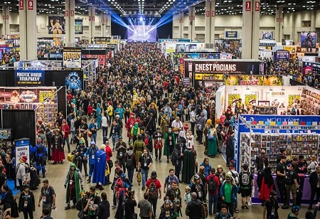 Comic Con India 2025-26 to Launch in Hyderabad with Epic Pop Culture Party