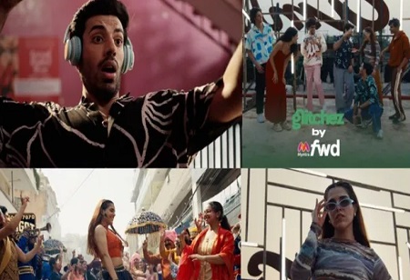 Myntra FWD's Glitchez Launches Campaign for Gen Z Fashion
