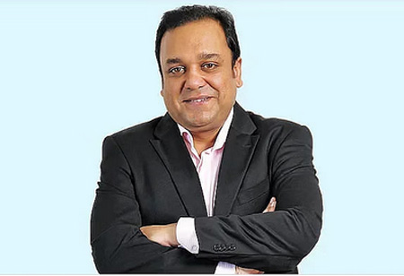 Punit Goenka Resigned as Managing Director at Zee Entertainment, Appointed as CEO 