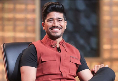 Shark Tank Judge Azhar Iqubal Launches Startup Fenado AI
