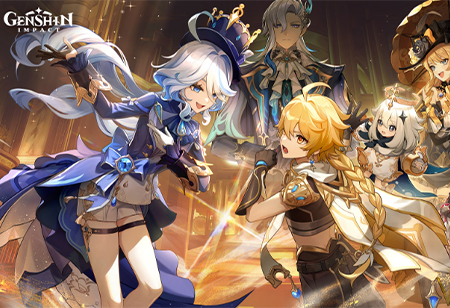 Genshin Impact Finally Adds Controller Support for Android in Version 5.5