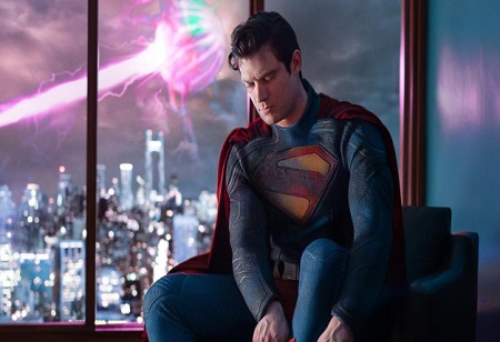 James Gunn's Superman Movie to Showcase Lex Luthor's Classic Battle Suit