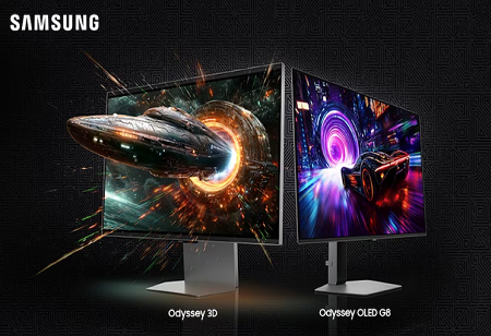 Samsung Drops New Odyssey Gaming Monitors in India