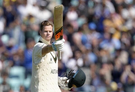 Steve Smith Lights Up Lord’s in WTC Final 2025