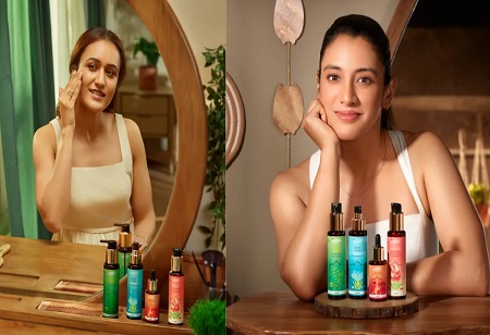 Herbalife India Partners with Smriti Mandhana and Manika Batra