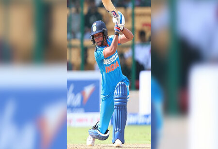 Indiaâ€™s Harmanpreet Kaur arrives in Dambulla for Womenâ€™s Asia Cup 2024 Title Defense